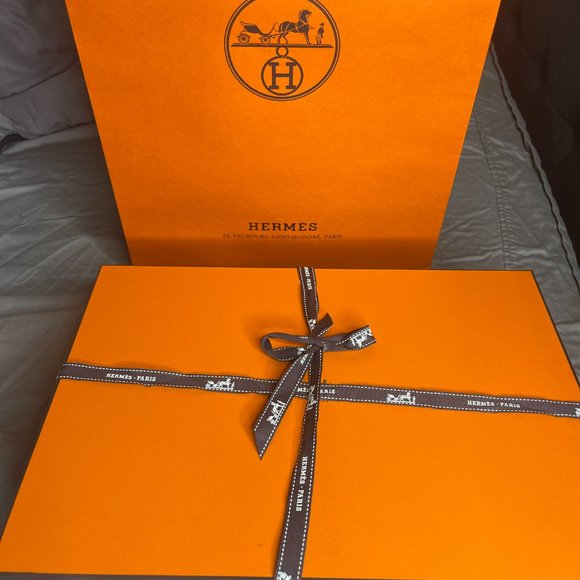 Hermès Brand New, Unworn Men's Izmir sandal - Black - Size 43.5 w/Box - Picture 10 of 13